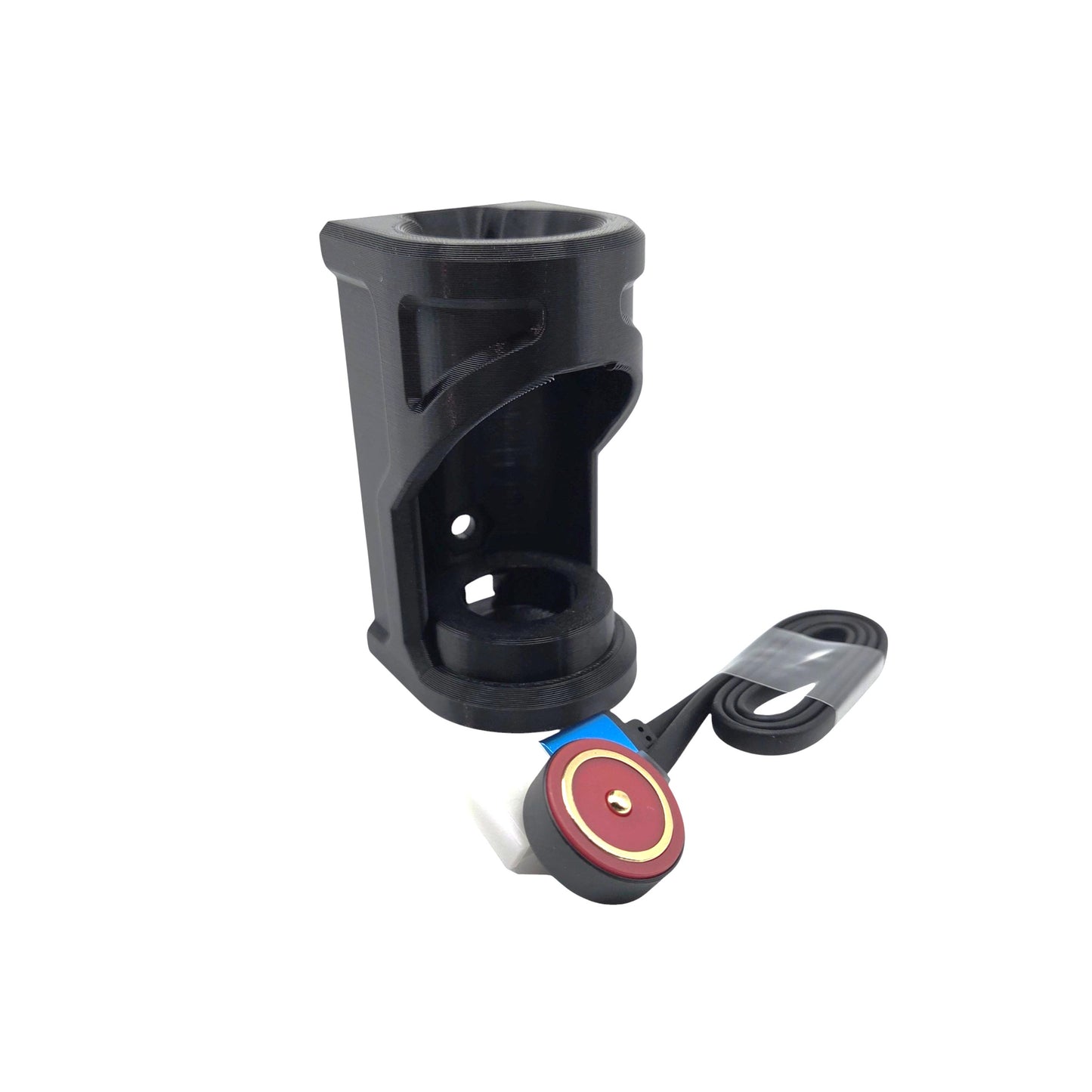 Olight Baton Charging Dock | Fits Baton 3 Pro, Baton 4 & Baton 4 Pro | Mountable Holder