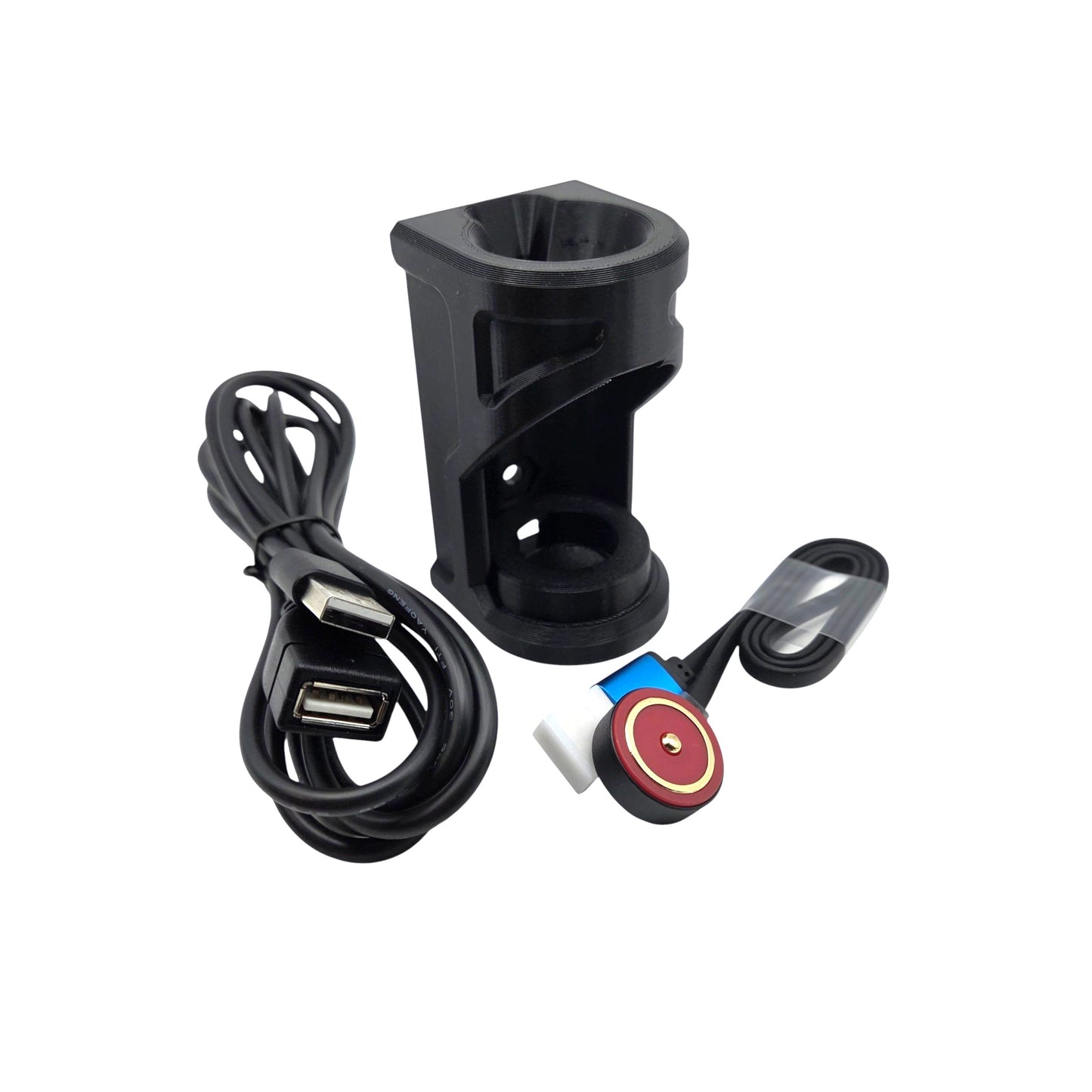 Olight Baton Charging Dock | Fits Baton 3 Pro, Baton 4 & Baton 4 Pro | Mountable Holder