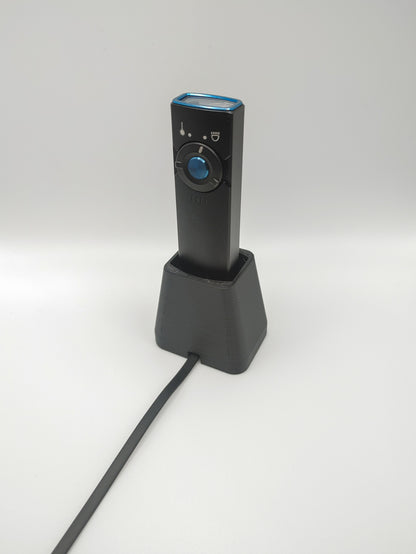 Magnetic Charge Dock Designed to be Compatible with the Olight Arkfeld Flashlight