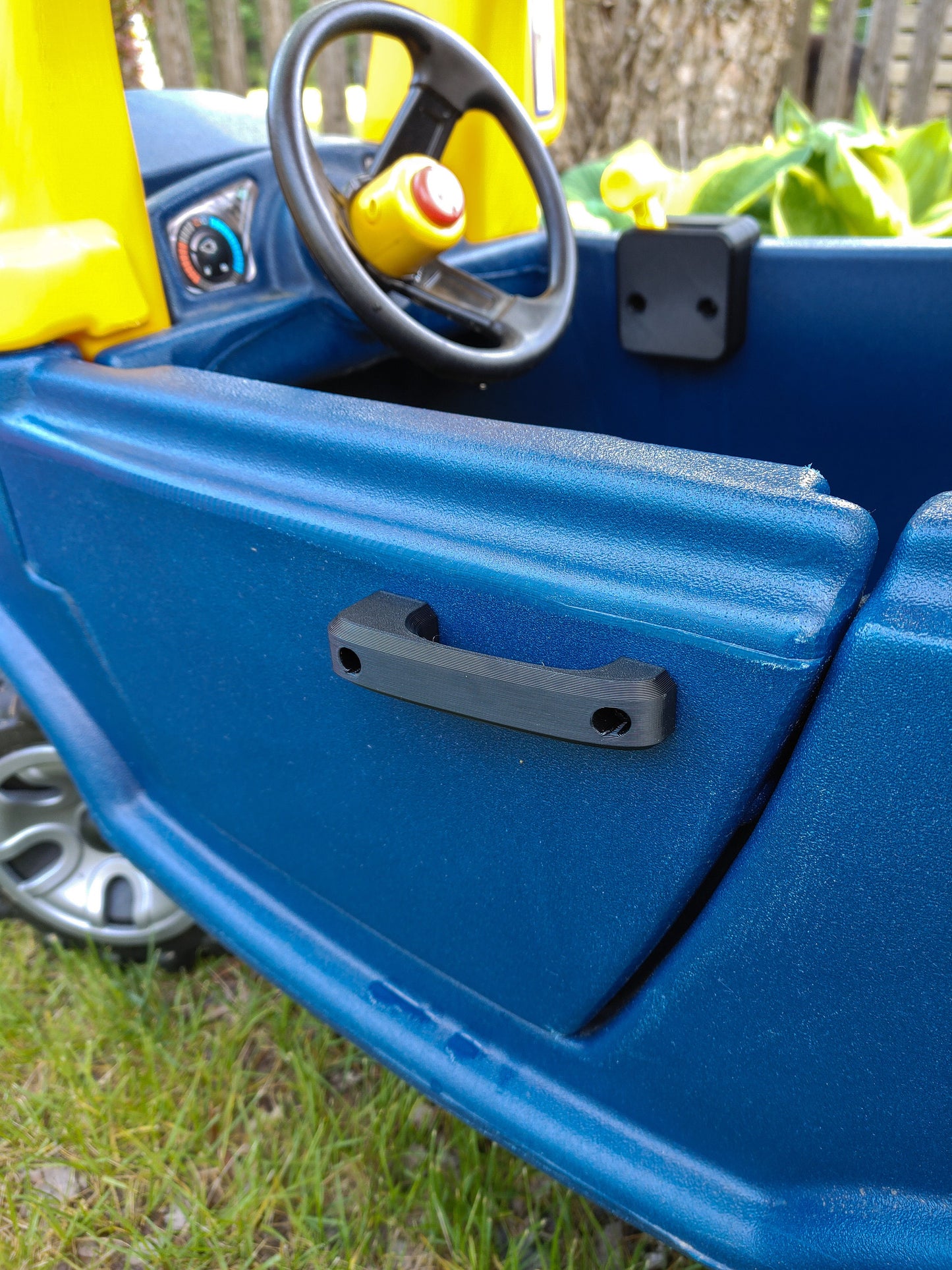 Door Handles Designed to be Compatible with the Little Tikes Cozy Coupe and Cozy Truck
