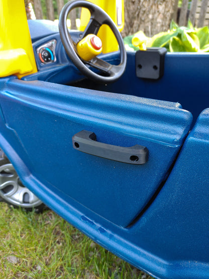 Door Handles Designed to be Compatible with the Little Tikes Cozy Coupe and Cozy Truck