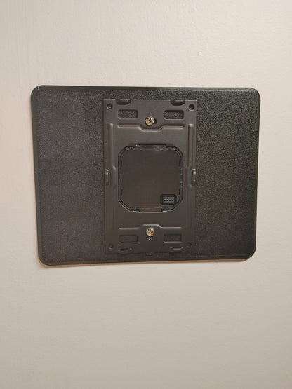 Adapter Plate Designed to be Compatible with SONOFF TX Ultimate Smart Touch Wall Switch 1 Gang, 2 Gang and 3 Gang