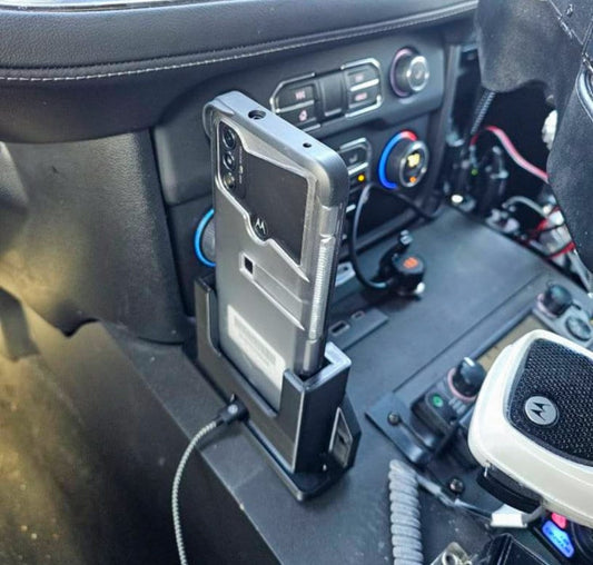 BWC Charging Dock Compatible with EOS by Utility Police Camera